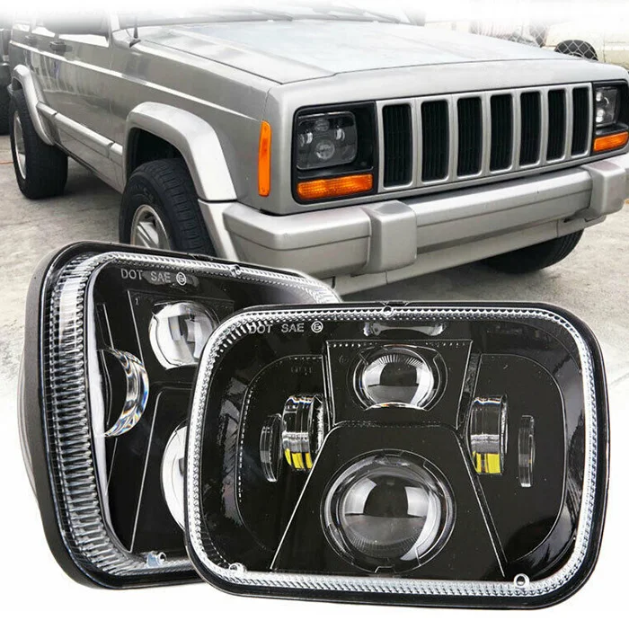 Одобренные DOT 7x6 