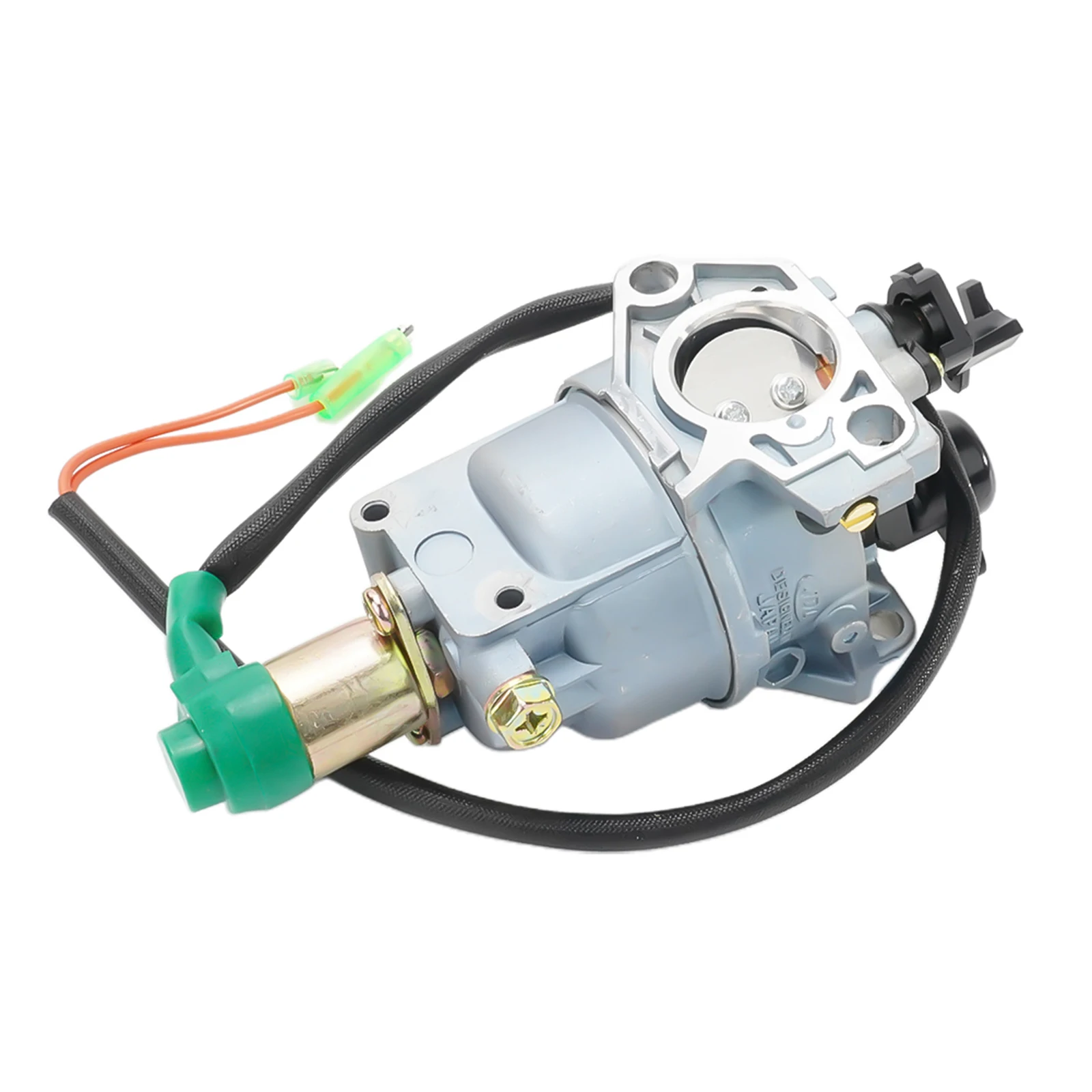 Фото Карбюратор Черный Прочный 396CC 401CC 407CC 12 HP 16 HP для Ruixing, запчасти для сада 139 RX139 389CC №2