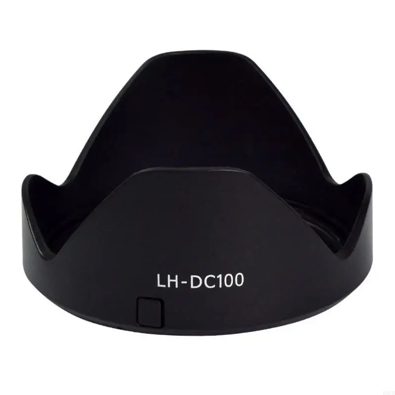H9EB Lens Hood LH-DC100 Адаптер фильтра 67 мм для SX60HS SX50HS SX70HS SX540HS