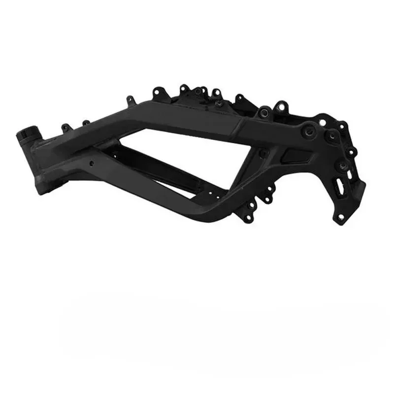 Для обновлений двигателя Surron Light Bee X, аксессуары для мотоциклов Dirtbike, детали Surron, основная рама, подрамник, задняя вилка, кронштейн сиденья