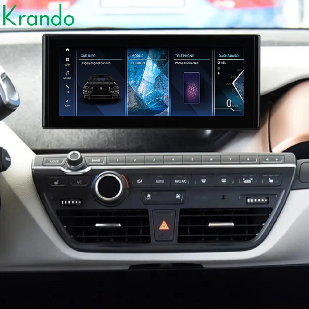 Krando 12,3 