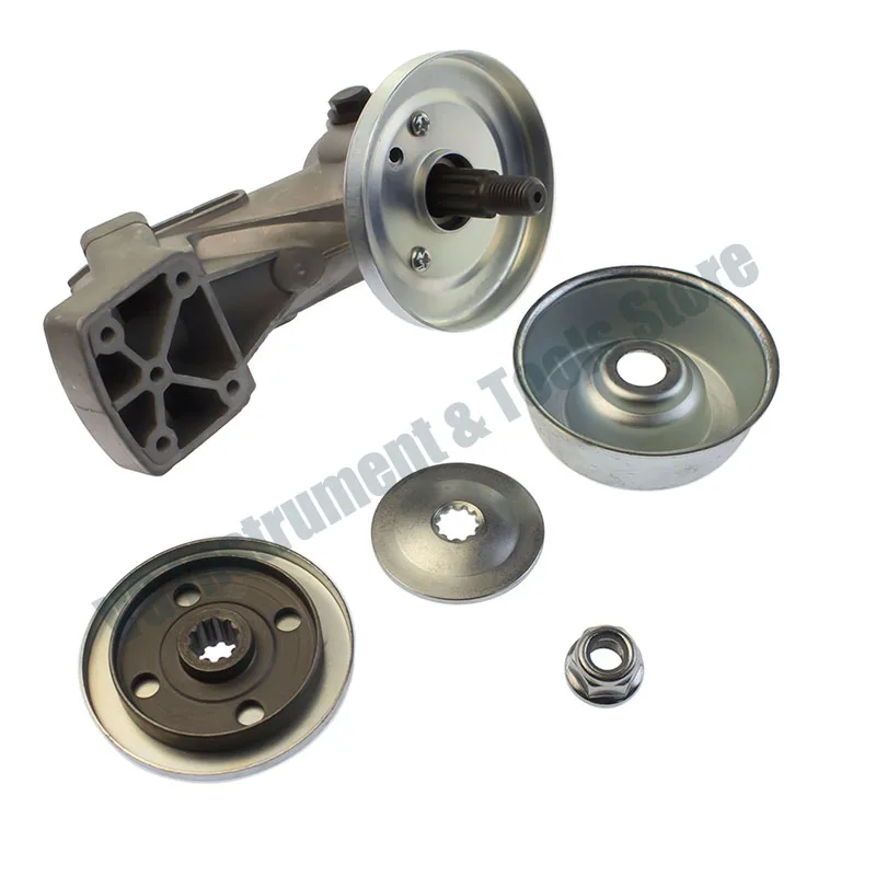 Фото Головка триммера, подходит для кустореза Stilh FS160 FS180 FS220 FS220K FS280 FS290 FS300 FS310 FS311 FS350 FS360 FS400 FS450 FS480 №3