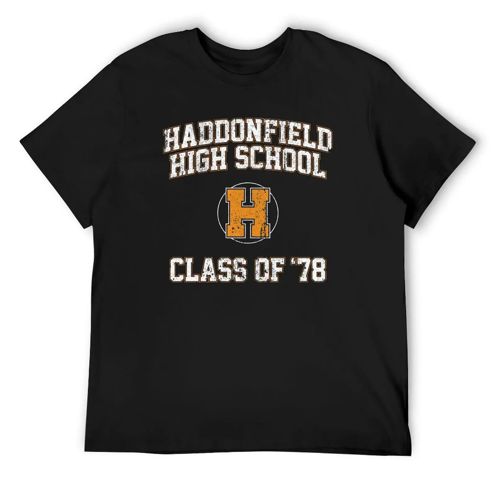 Футболка Haddonfield High School Class of '78
