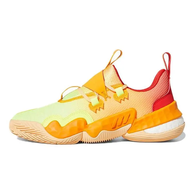 Кроссовки adidas Trae Young 1, Citrus Fade GY0296