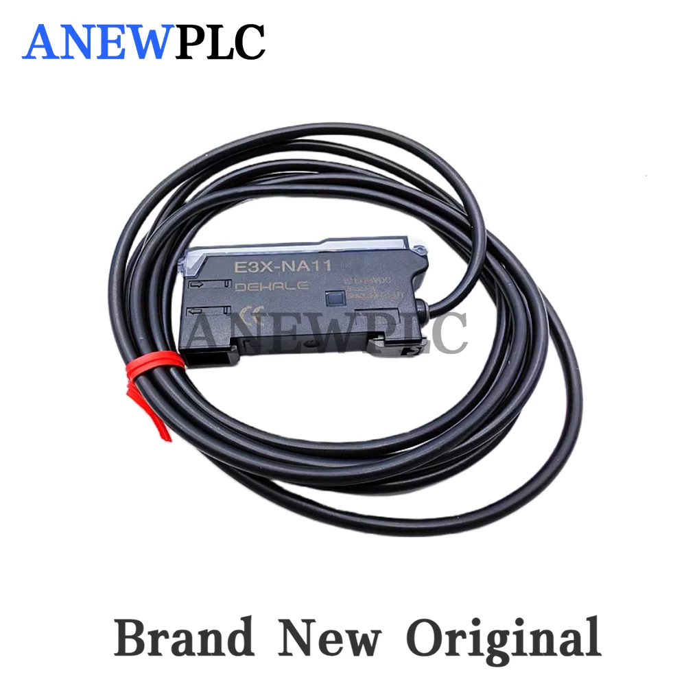 Новый датчик ПЛК E3X-NA11 E3X-NA41 E3X-ZD11 E3X-HD10 E3X-ZD41 E3X-HD41 E3X-HD11 E3NX-FA11