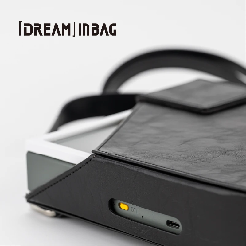 Фото Защитный чехол MOONDROP INBAG для Discdream серии 2. №4