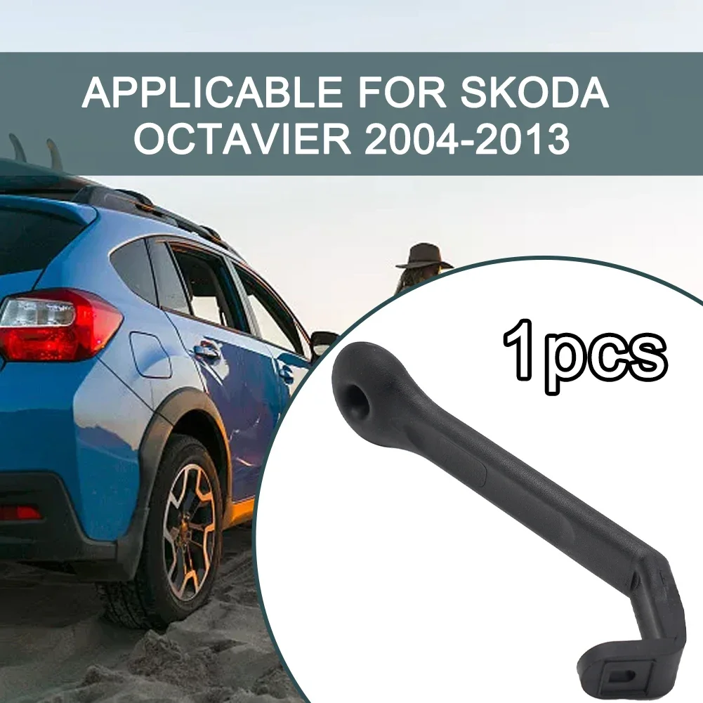 Фото Отличная замена, ручка задней двери багажника для Skoda Fabia Octavia 2007 2014, номер детали 1Z5 827 895 A №2
