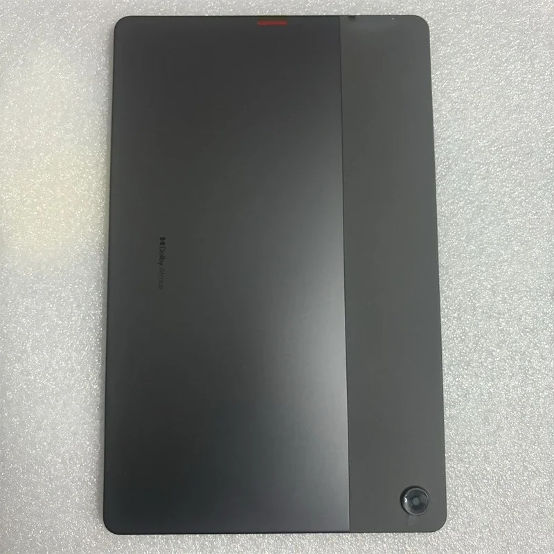 Фото Поп для Lenovo Tab M10 Plus (3-го поколения) Крышка аккумулятора для Lenovo Tab M10 Plus 3-го поколения TB-125FU TB-128FU Задняя крышка Корпус Чехол №3
