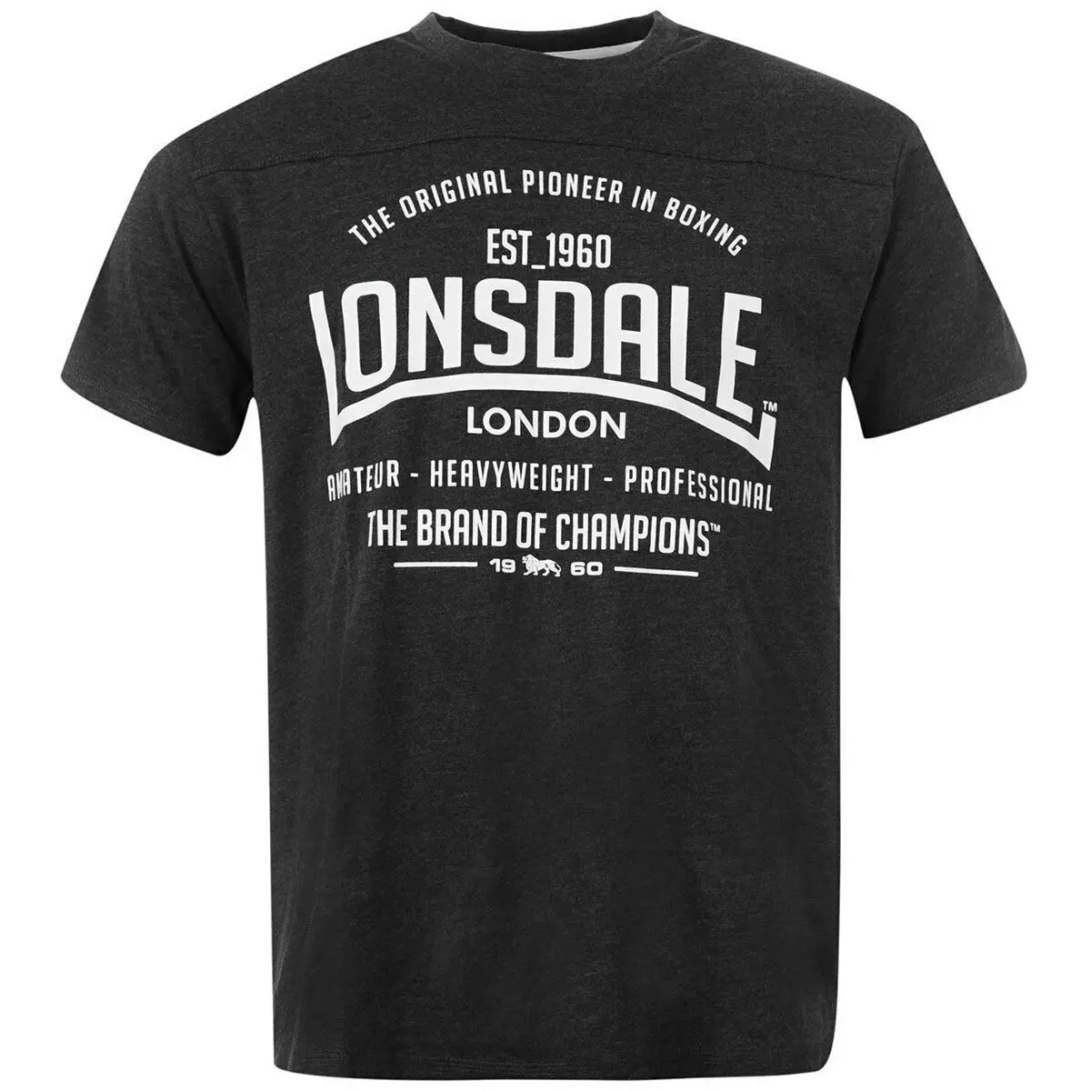 Мужская Футболка LONSDALE с принтом на заказ, Мужская черная футболка, футболка на заказ, хорошее качество, футболка, футболка (art.: 3920c0897e221) - 3920c0897e221