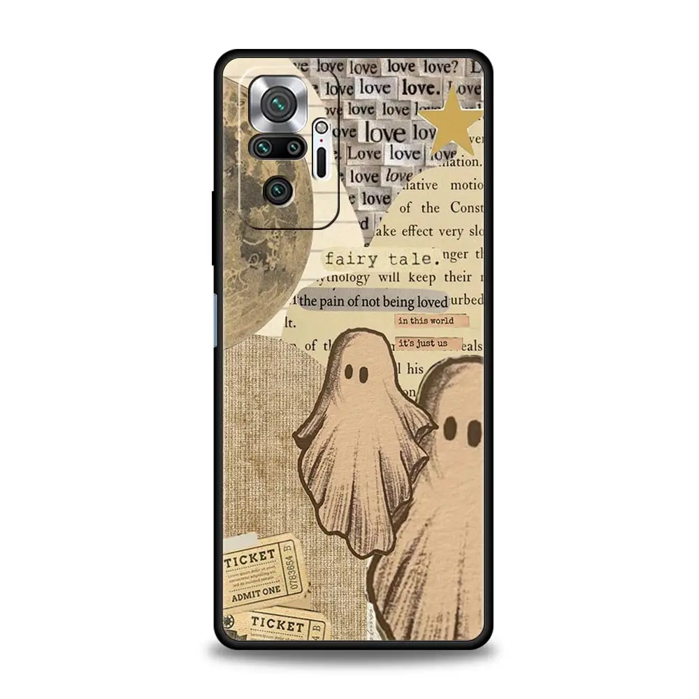 Фото Чехол для телефона Xiaomi Redmi Note 13 12 5G 9S 9 8 10 11 Pro 4G 9T 13C 12C 10C 9C 9A 7 Pro №2