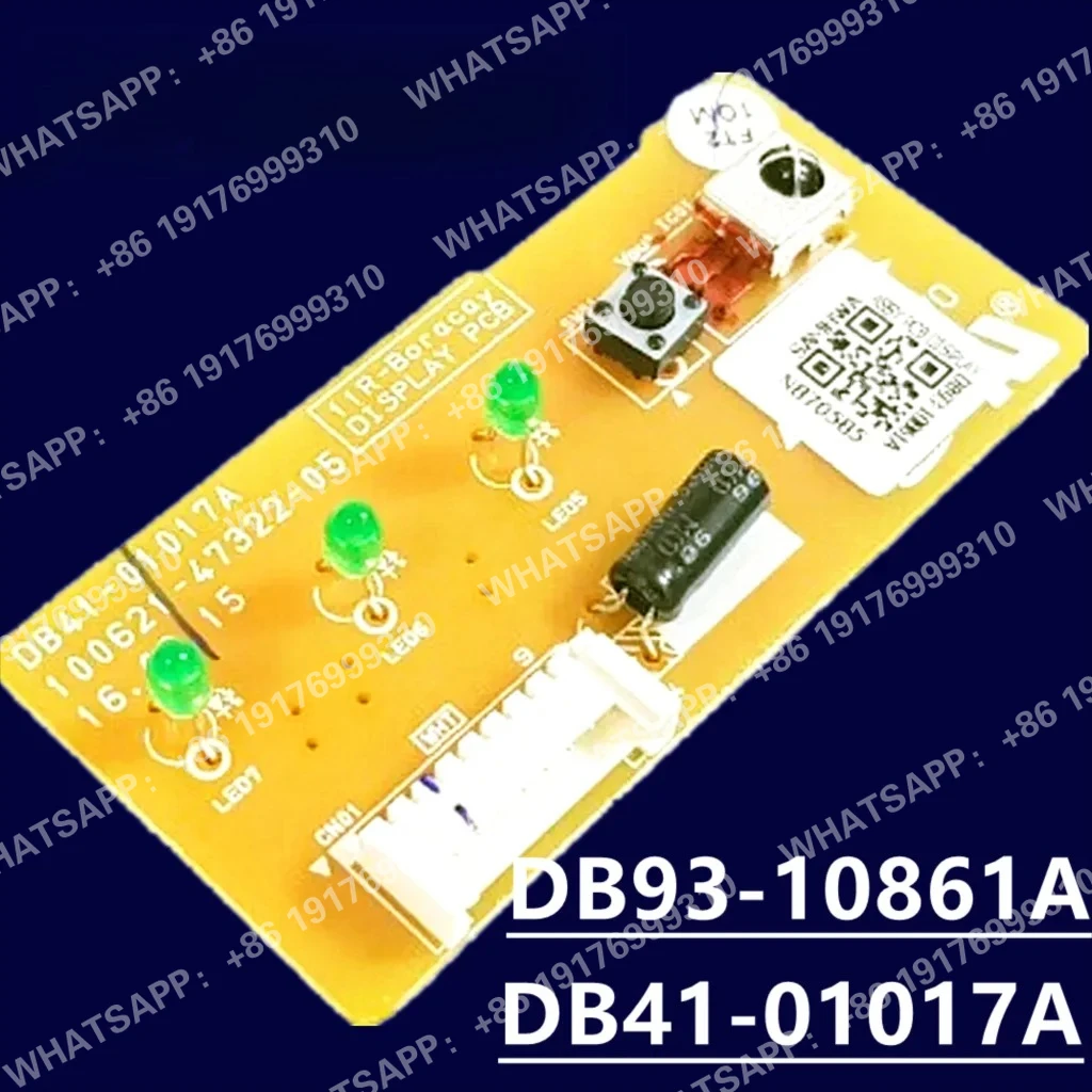 Placa Display Para Ar Condicionado Инвертор Оригинальный DB93-10861D DB41-01017A DB93-10861B