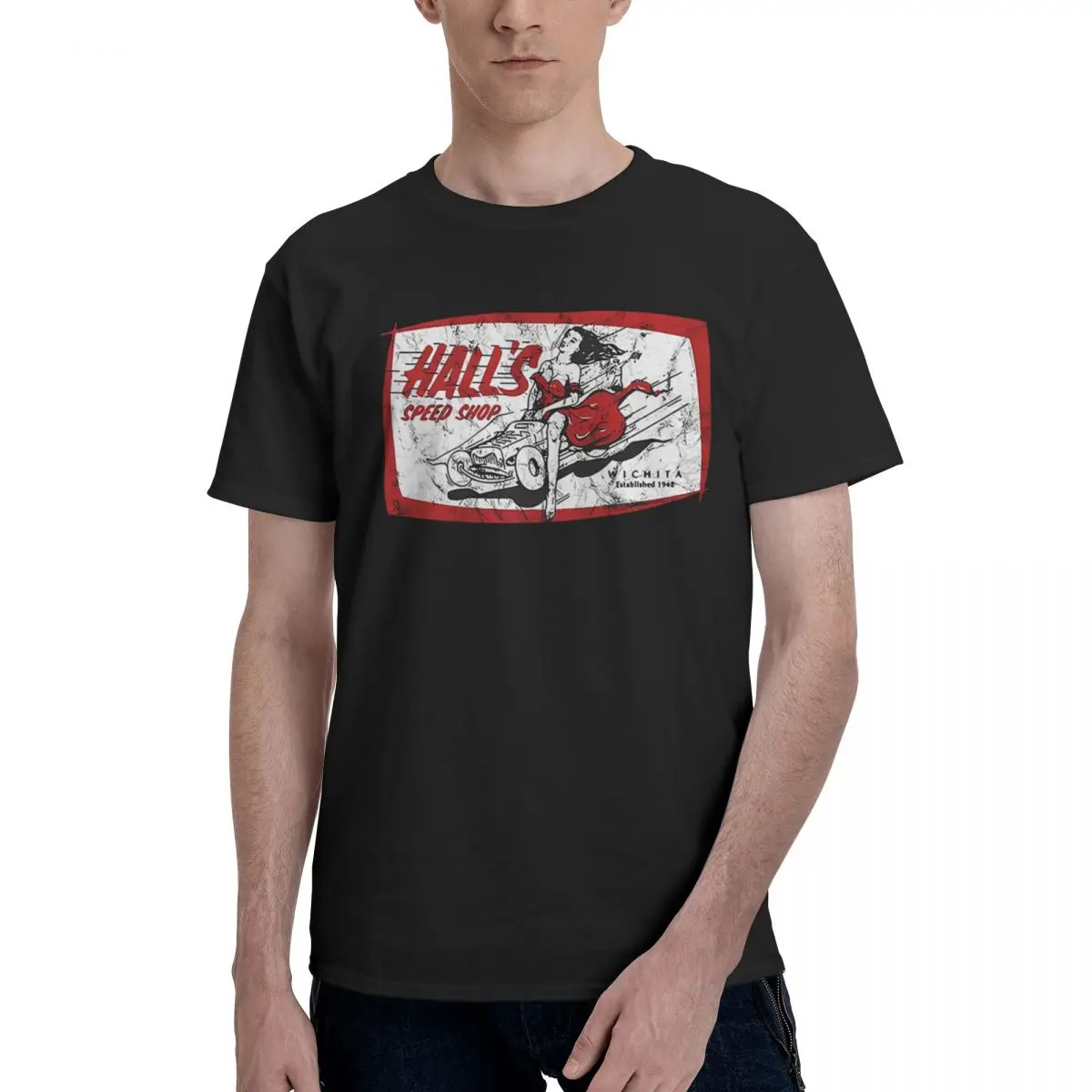 Race Car, повседневные дышащие удобные топы из 100% хлопка, новые топы и футболки, мужская одежда
