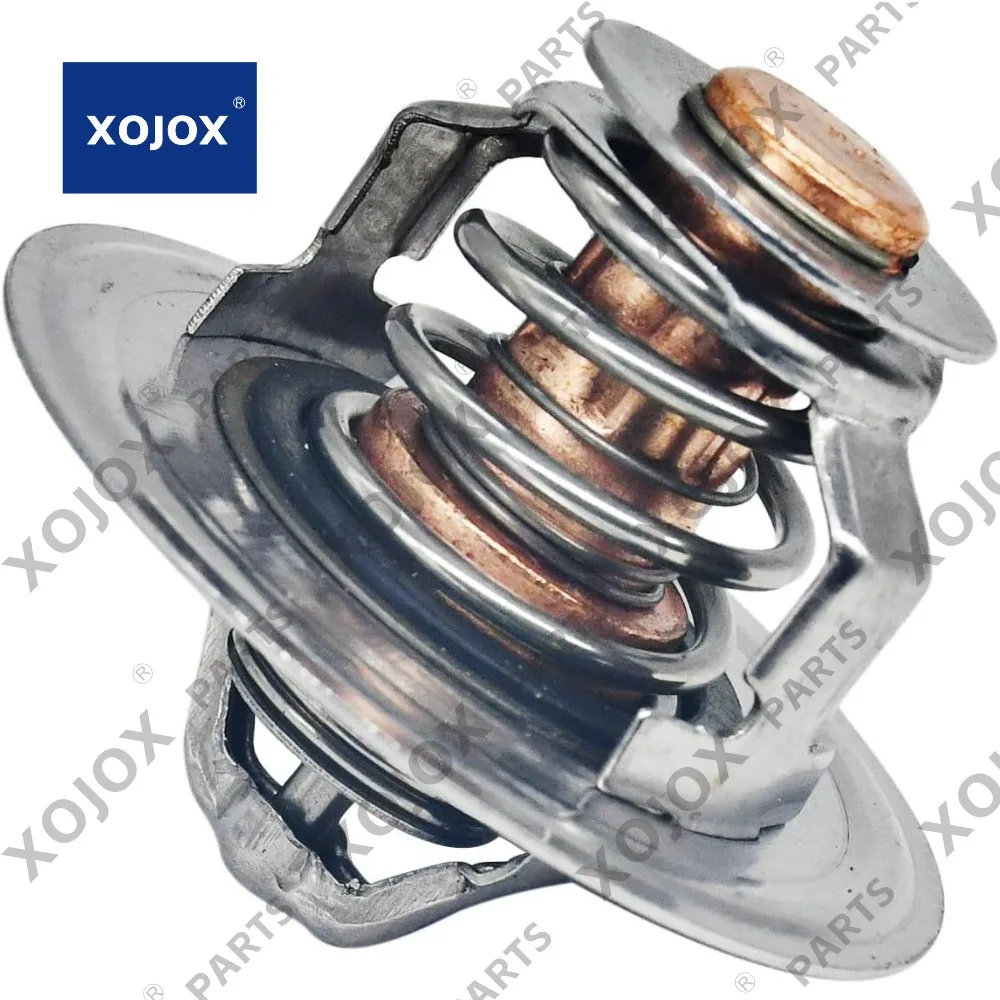 XOJOX 3864178 3925473 Термостат, совместимый с пикапом 2500 3500 Экскаватор 6D102 PC200-7 Двигатель 5,9 л ISB QSB 6BT 4BT