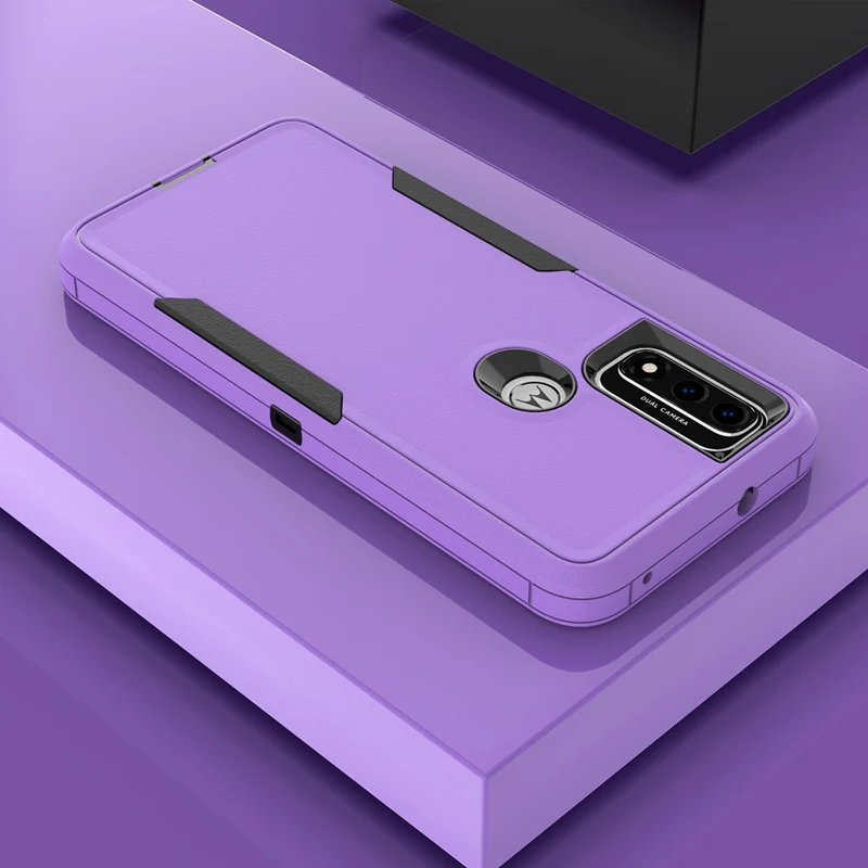 Чехол для Motorola Moto G Power 2022, противоударный Матовый Бампер для телефона, гибридный защитный чехол для Motorola MotoG Power 2022, задняя крышка (art.: 3920c7f082c72) - 3920c7f082c72