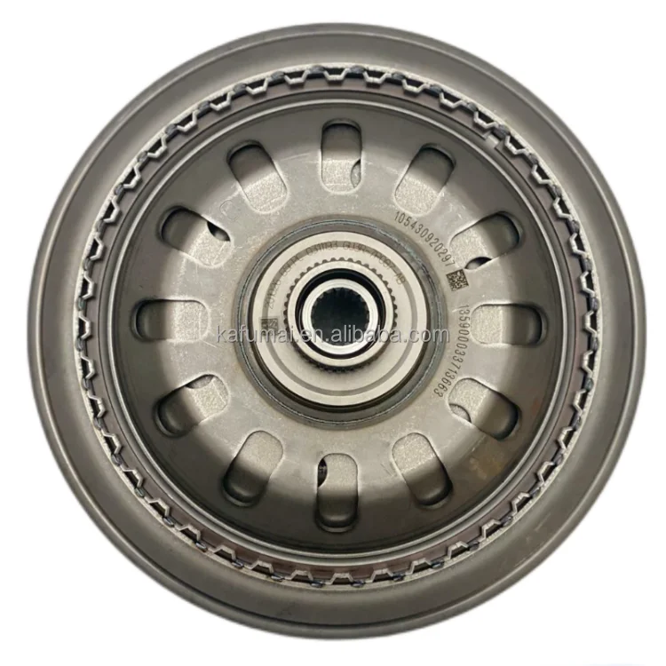 6DCT451-0004-FN 6DCT451 Муфта автоматической коробки передач без демпферного диска от новой трансмиссии, подходит для Great Wall