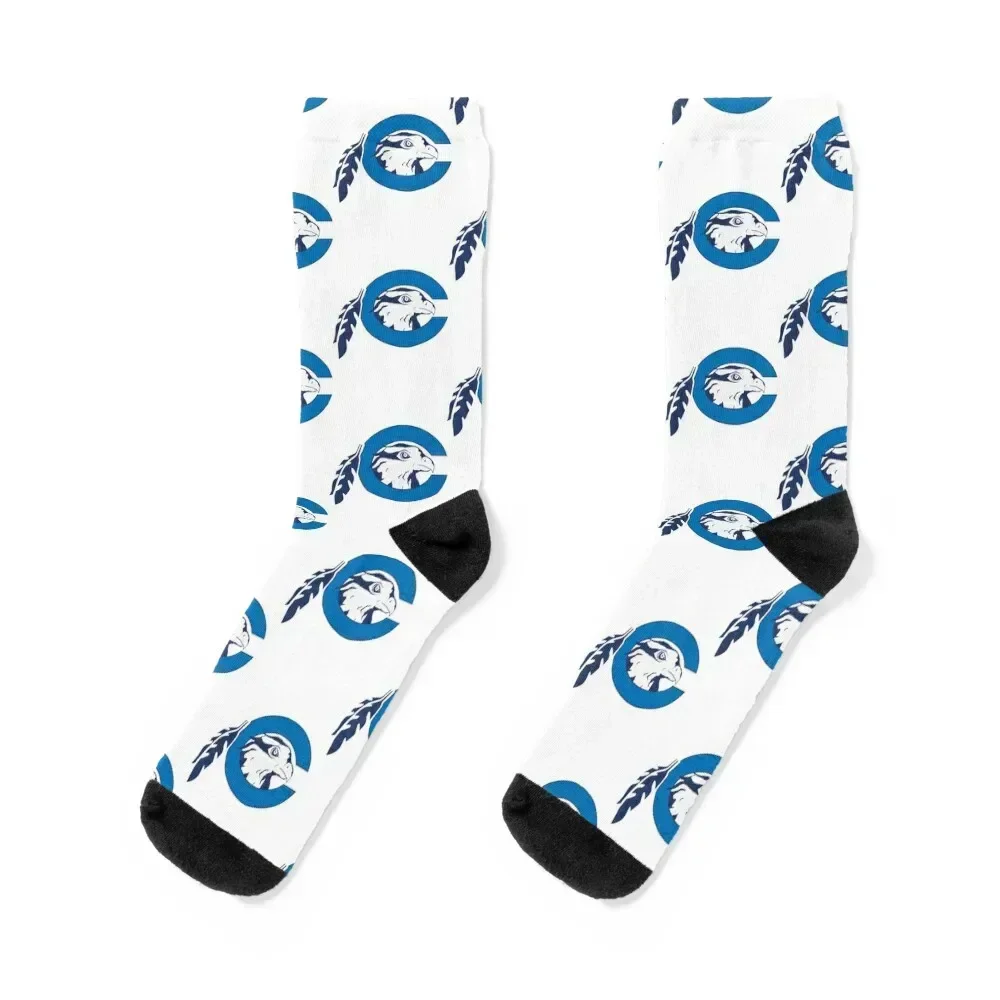 Новые носки Chowan-Hawks, компрессионные чулки для бега, мужские носки, люксовый бренд, женские