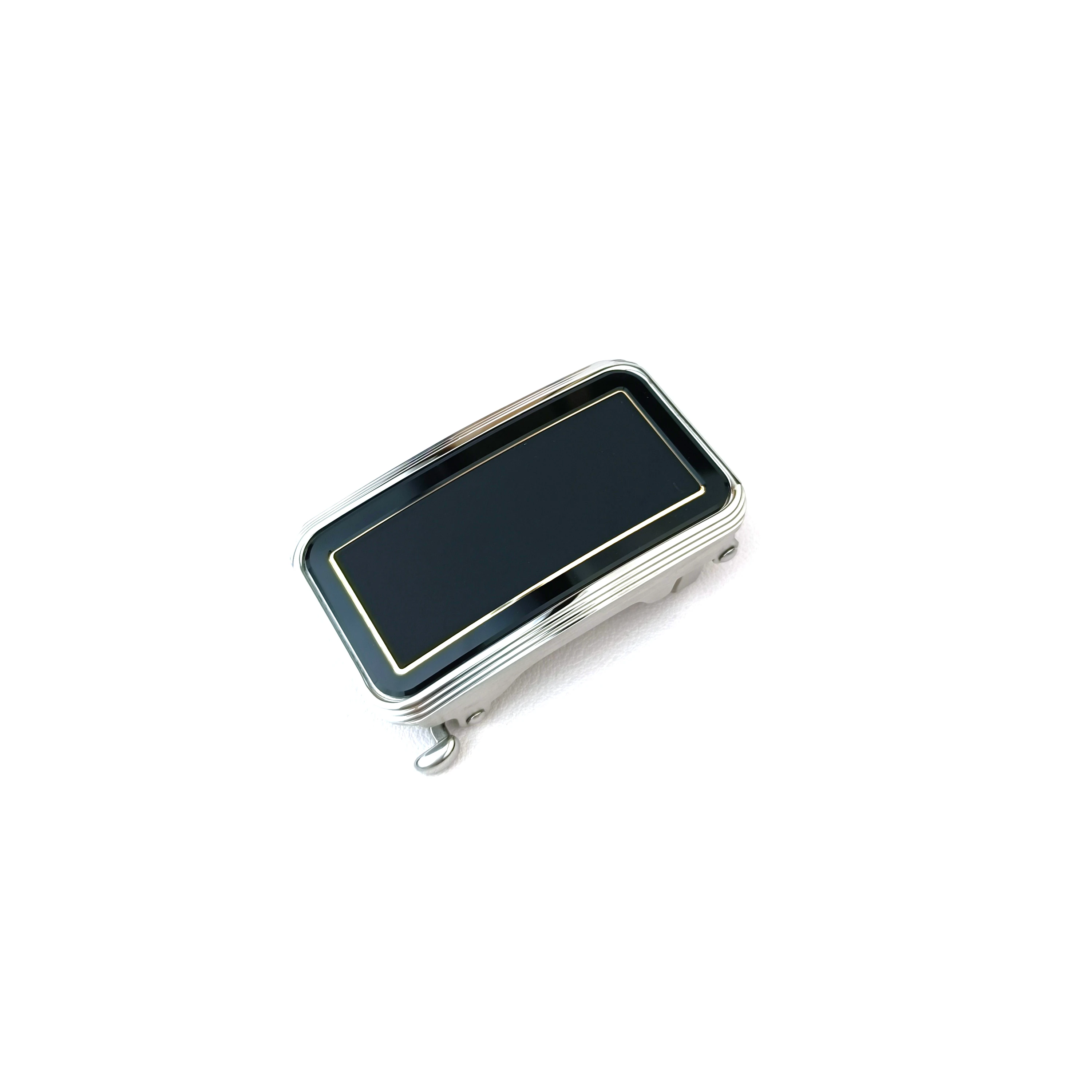 NFC используется для замены Безголового ремня, мужской кожаный, без пряжки, двусторонняя кожа, запасной ремень 35 мм, высококачественный поставщик