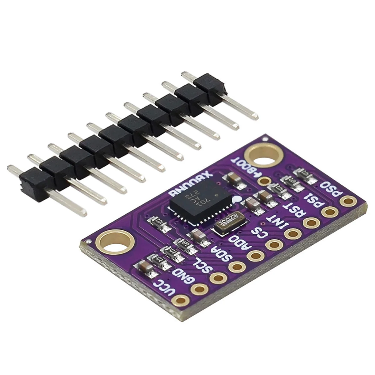 GY-BNO080 BNO085 BNO086 AR VR IMU Высокоточный девятиосевой 9DOF AHRS сенсорный модуль