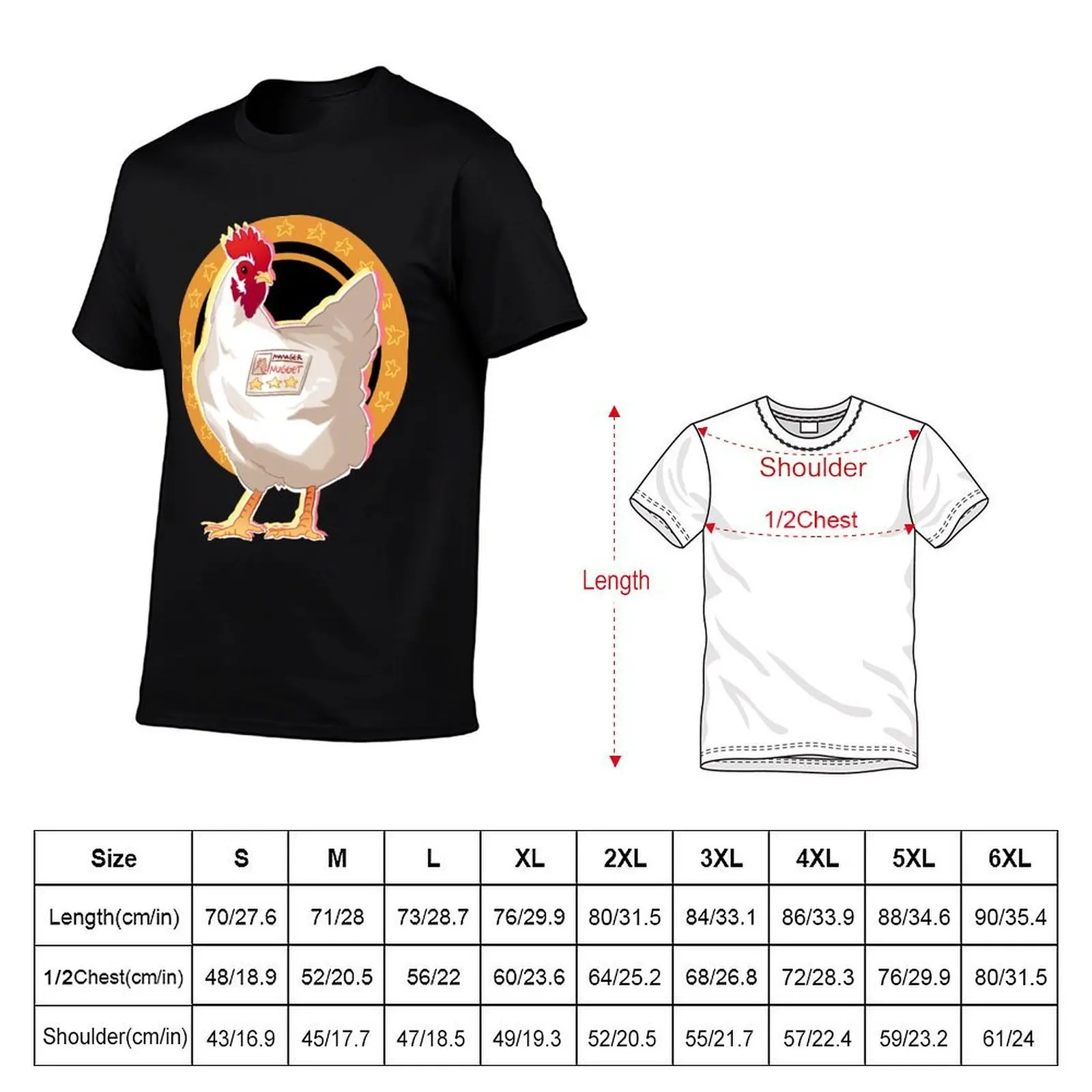 Футболка Yakuza 0, мужская футболка с рисунком Nugget Manager, мужские футболки с рисунком (art.: 3920d259d899a) - 3920d259d899a
