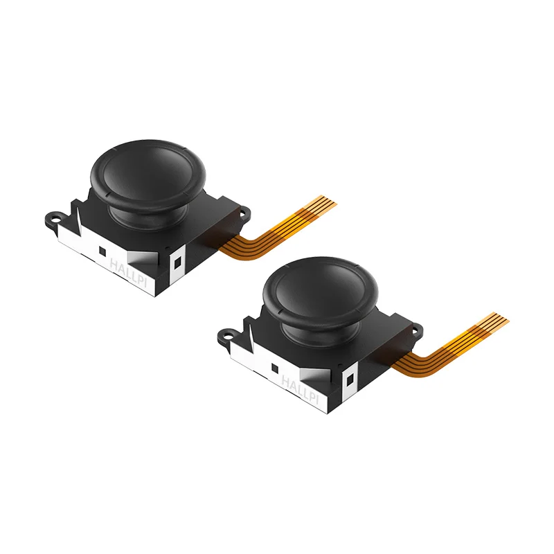 Фото AKNES TMR Sensing Joystick для замены Joy-Con, электромагнитный джойстик без дрейфа для Nintendo Swicth, Switch OLED/Lite №3