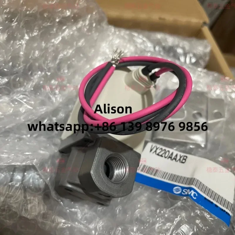 Фото SMC VX222AAXB VX220AAXB VX220AA VX220DAXB VX220HA VX250AAXB VX220BAXB VX230DAXB №4