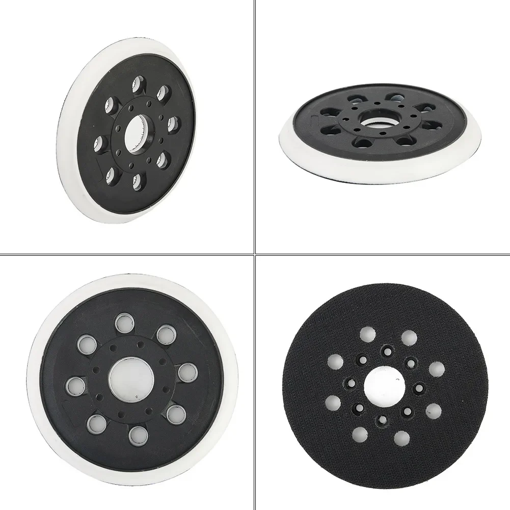 Фото Новые высококачественные инструменты, подложка для Bosch GEX, для Bosch Sanders GEX 125-1 AE, крючок и петля PEX 220 A PEX 220 AE №3