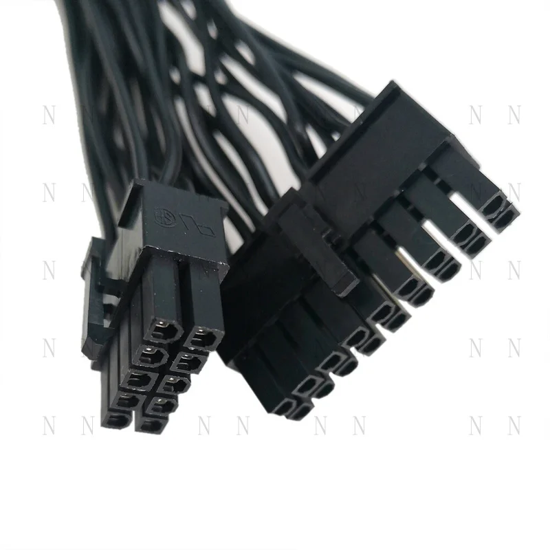 Фото Кабель питания YZ для CORSAIR AX серии AX760 AX860 18-контактный + 10-контактный на 24-контактный ATX №3