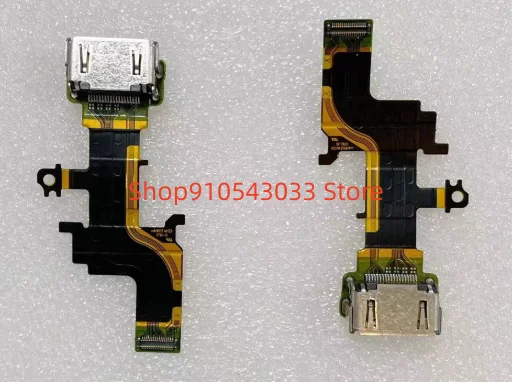 For Sony FX3 FX30 ILME-FX3 ILME-FX30 ILCE-7SM3 A7S III A7SM3 HDMI Interface Connect Compatible Board Flex Cable NEW