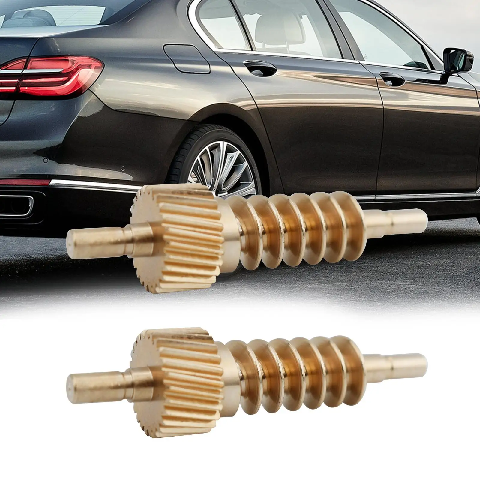 2 шт., металлическая Шестерня для BMW 5 7 серии x5 x6 F02 E67 F03 E66