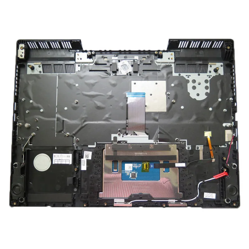 Подставка для рук и клавиатура для ноутбука Samsung NP850XBE 850XBE 850XBC 850XBD 850XBB Корея KR Английский американский верхний чехол с тачпадом Новый (art.: 3920d0d3b3ade) - 3920d0d3b3ade