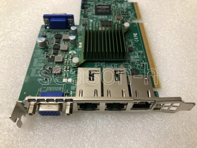 AOM-X10QBi-A X540 Двухпортовый 10GBase-T, 100BASE-TX и 1000BASE-T