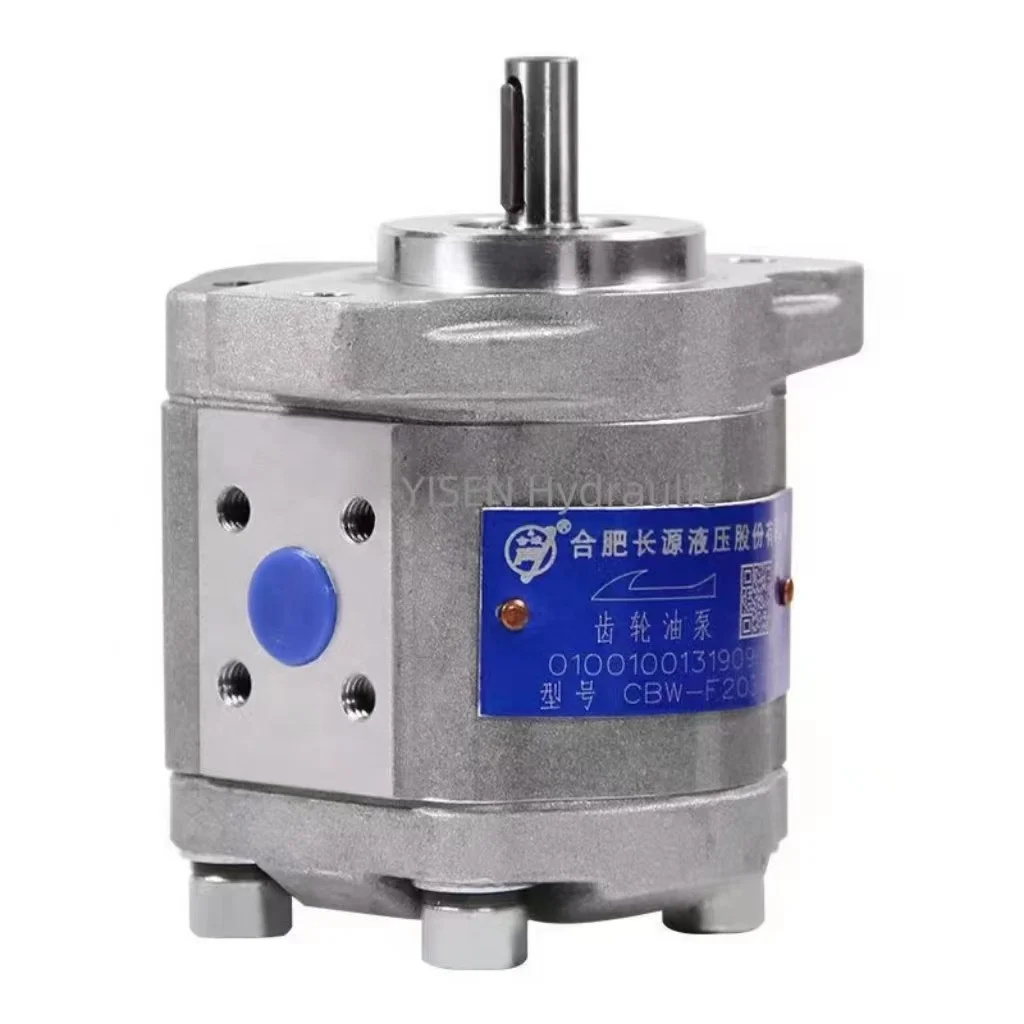 Шестеренчатый насос Changyuan CBW-F304/F306/F310/F316-ALP CFP CFH ALPL Гидравлический насос высокого давления
