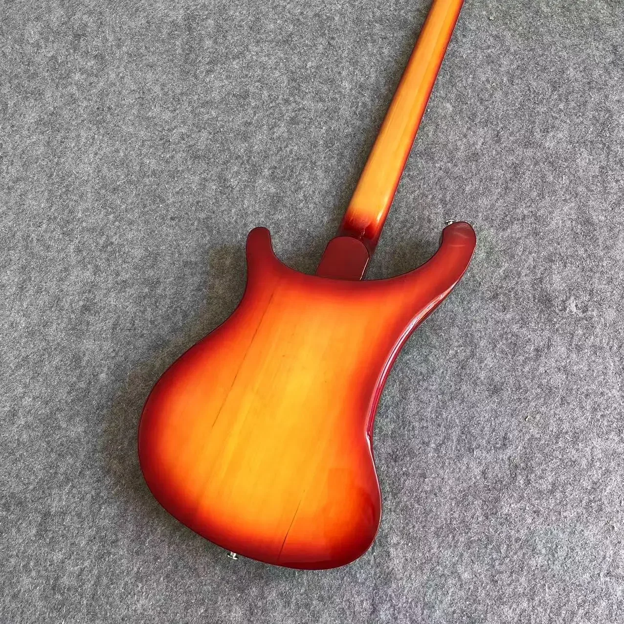 Гитара Rickenbacker 4003, бас-гитара, корпус из липы, черный цвет, гриф из палисандра, 4 струны (art.: 3920d17ee3b01) - 3920d17ee3b01