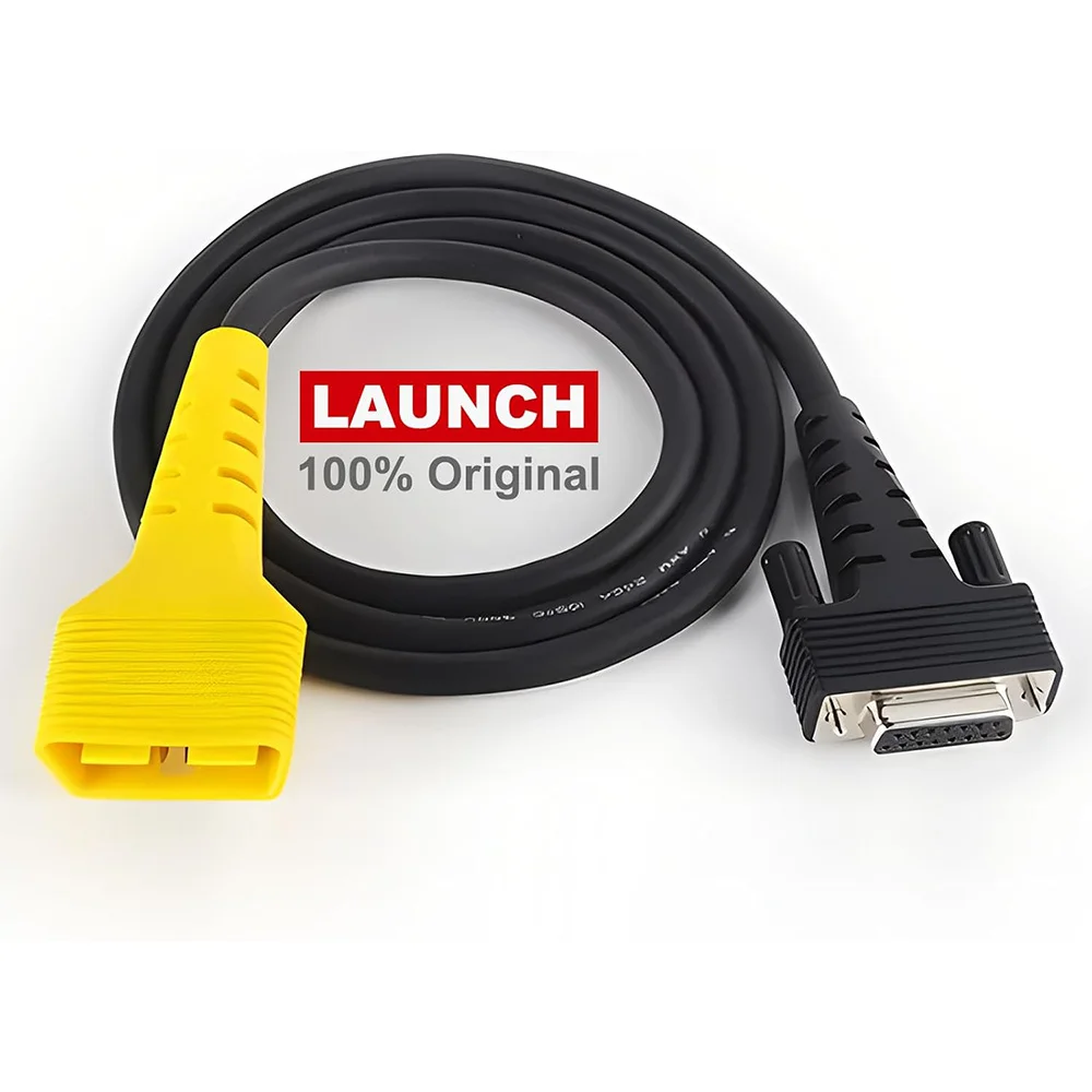 LAUNCH 100% оригинальный основной кабель для LAUNCH X431 CRP123i/CRP123e/CRP123x/CRP129i/CRP129e/CRP129x OBD2 Сменный тестовый кабель