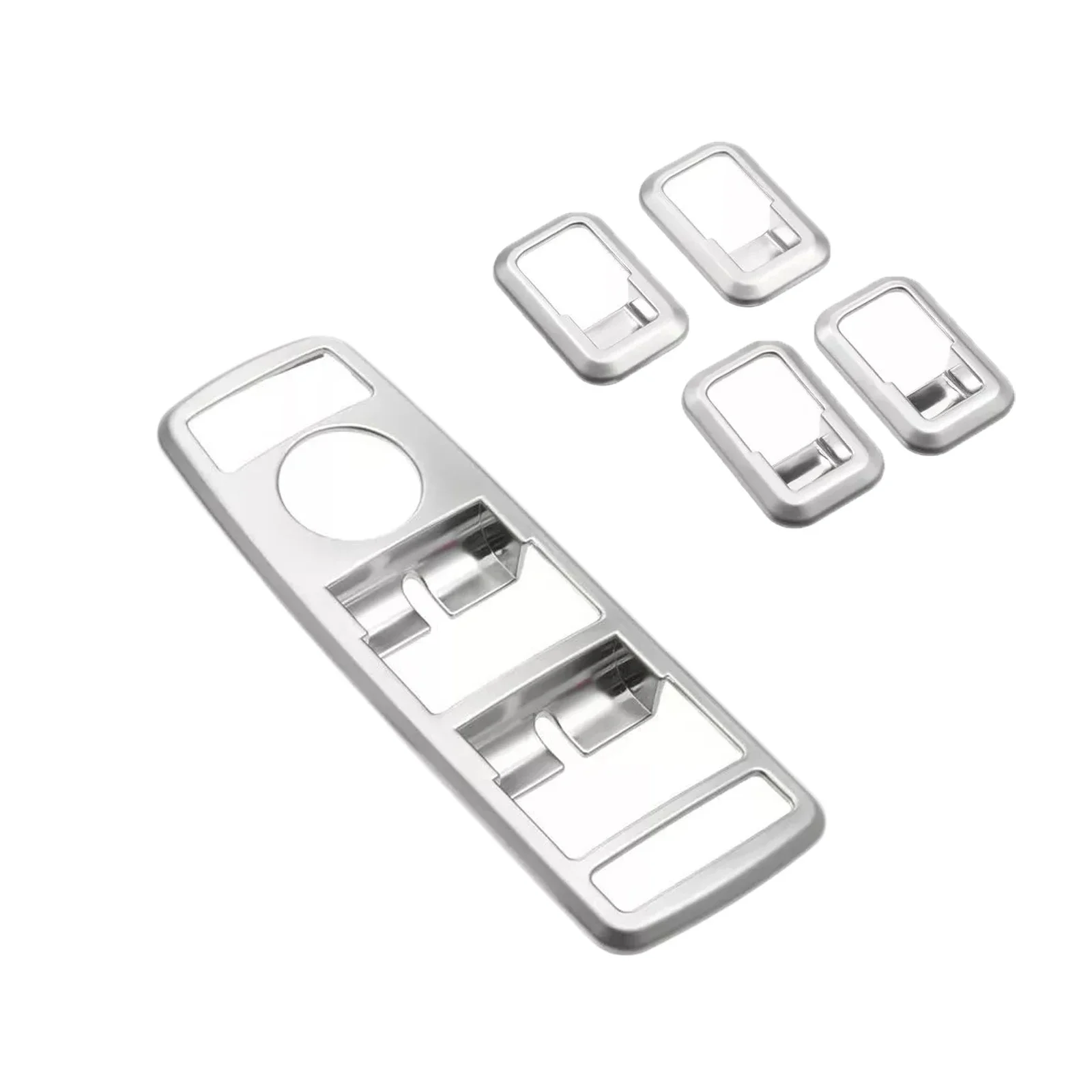 Для добавления Touch of Luxury to Your For MFor ErcFor EdFor Es с 5X Для GLFor ASSFor ES Switch CovFor Er Trim