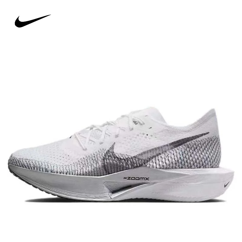 Nike ZoomX модные, удобные, классические, легкие, простые, универсальные, Нескользящие, с низким верхом для женщин