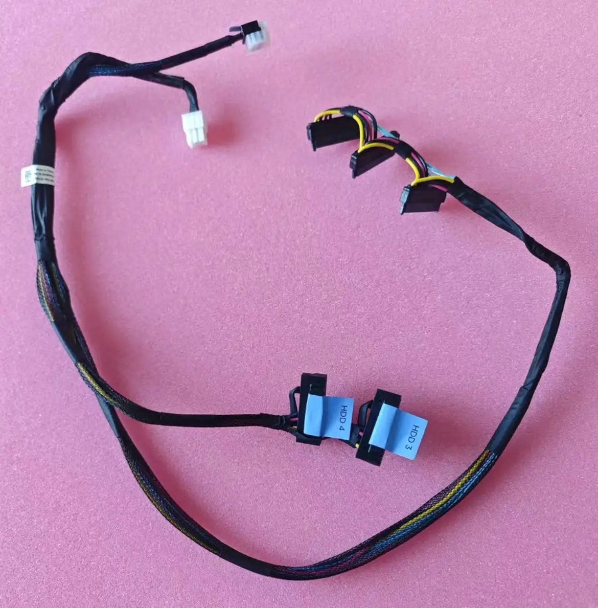 KWPPH 0KWPPH Новый для T160 5-дисковые большие кабели SIM SAS H350 HH745 H750 H355