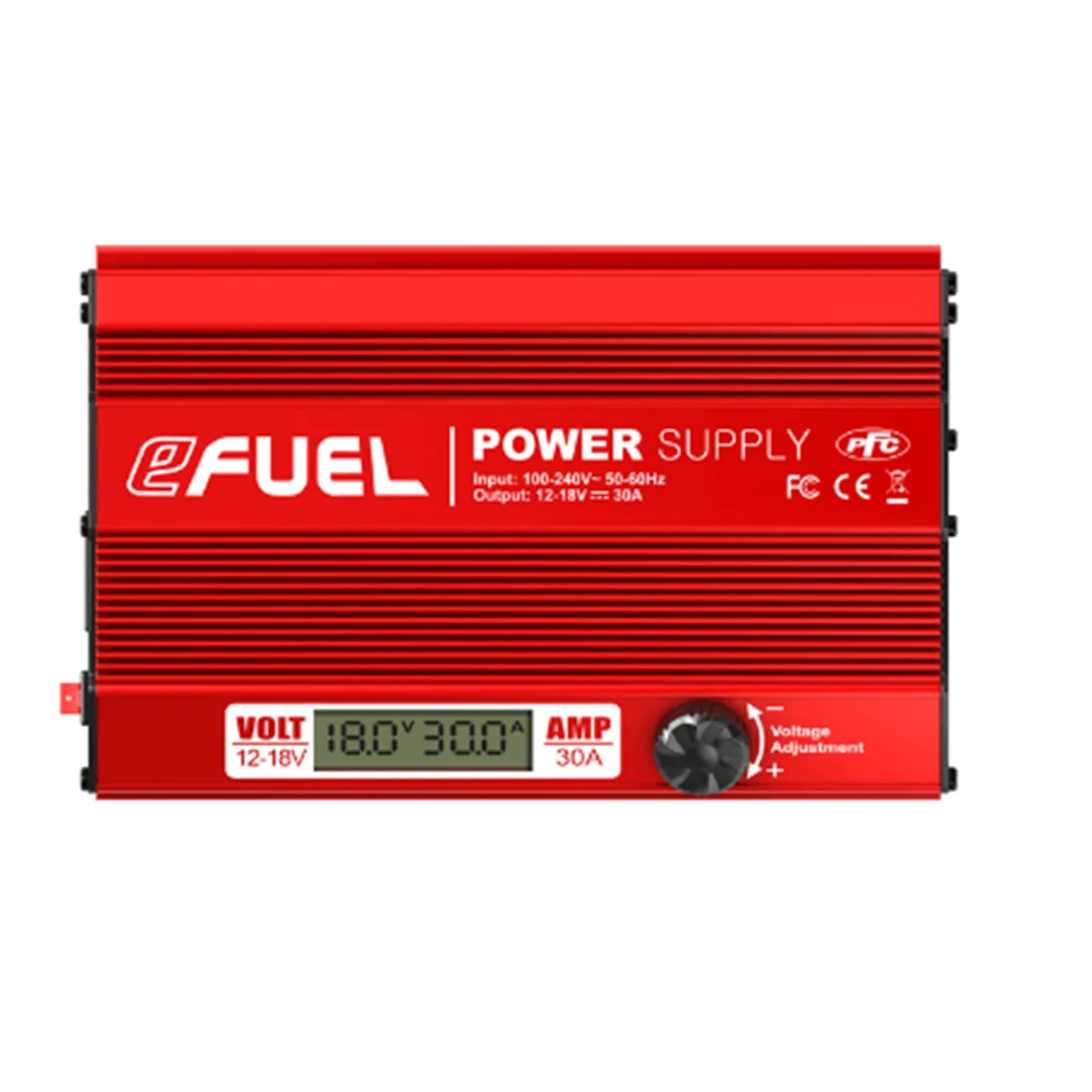 Фото Универсальное зарядное устройство SkyRC EFUEL для RC и зарядки аккумулятора Dc №3