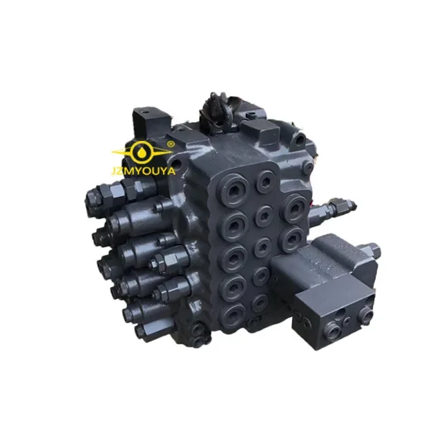 JZM для Volvo Ec140 Главный регулирующий клапан Ux22 14550306