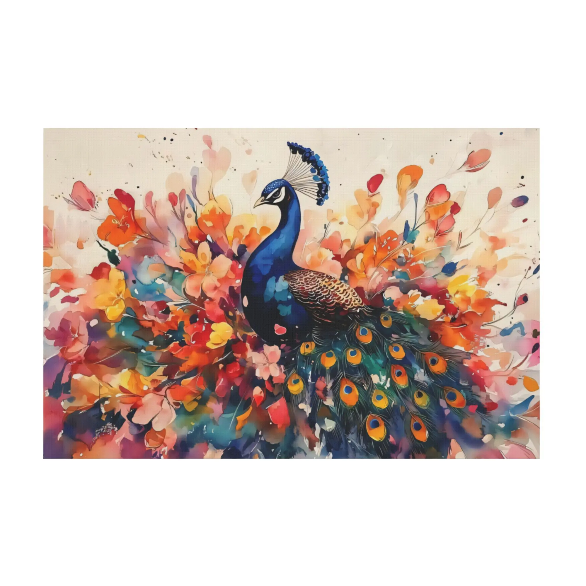 Большой холст, настенный декор, 8x12 дюймов, готический домашний декор