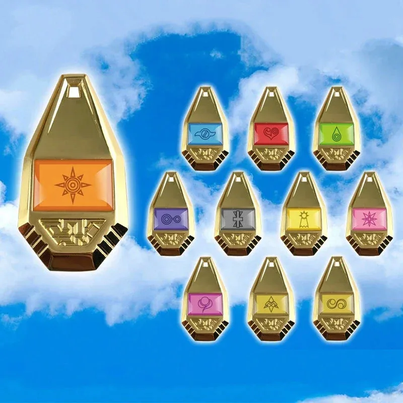 Digimon Adventure Digivice Takeu Hikagumon Yamato Sora Taichi Косплей Ожерелье Брелок Значок Подвеска N22