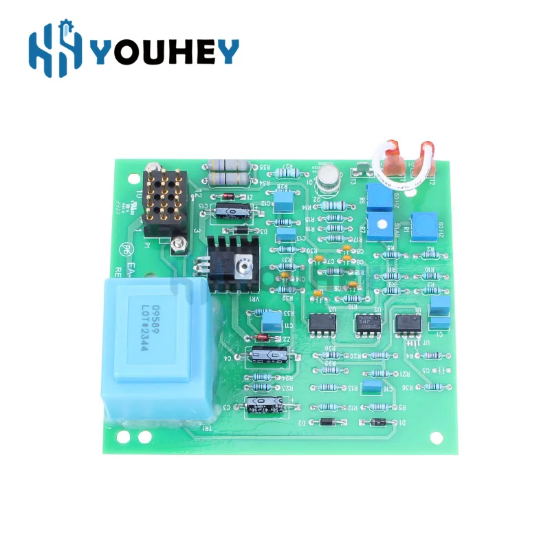 Оригинальный автоматический регулятор напряжения EA-KOH C-255670 AVR, подходит для генераторной установки Kohler EA KOH