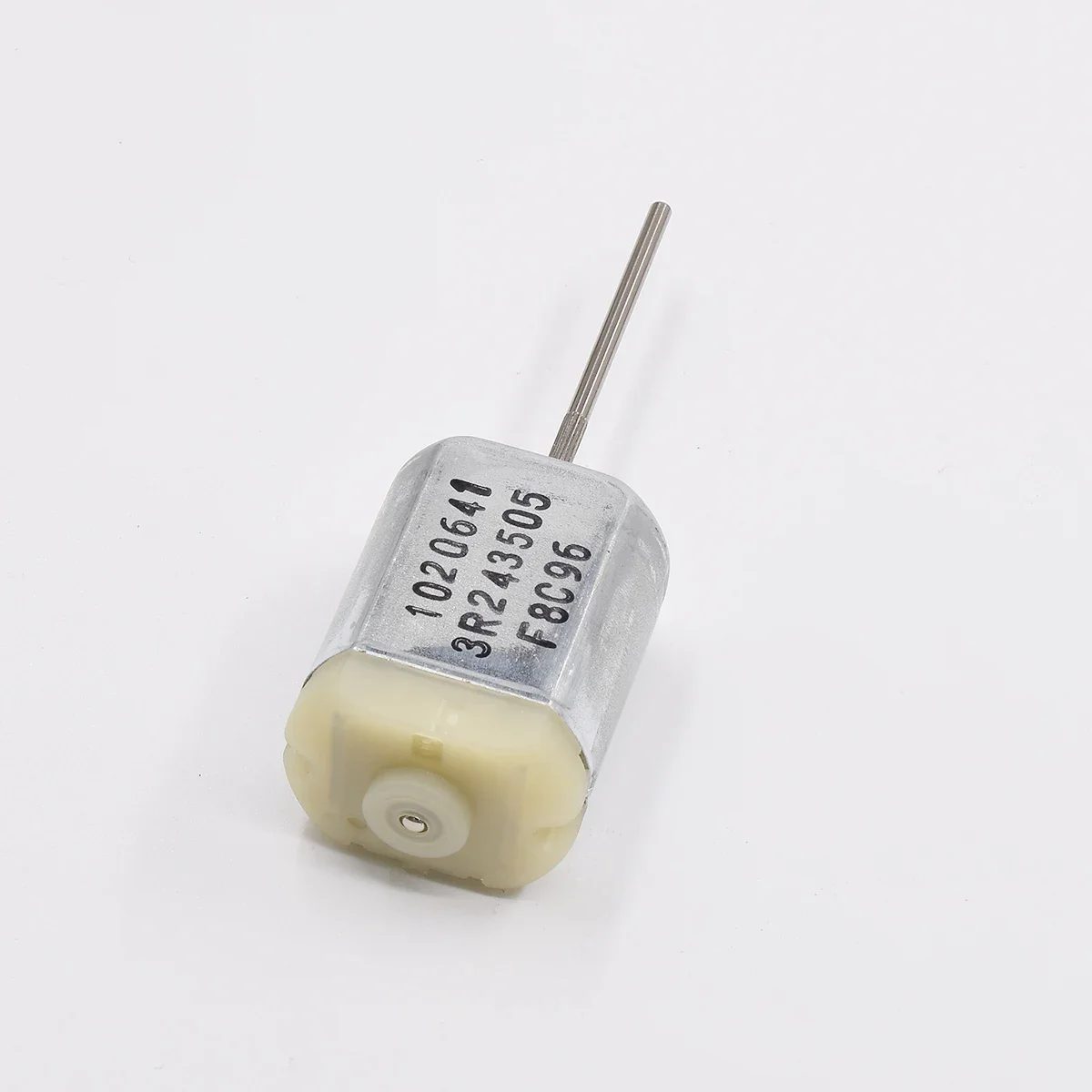 DC 12V JOHNSON 1020641 FC-280SC-20150 Mini 24mm щетка углеродная Motor 37 мм Длинный вал для автомобильного дверного замка зеркала заднего вида