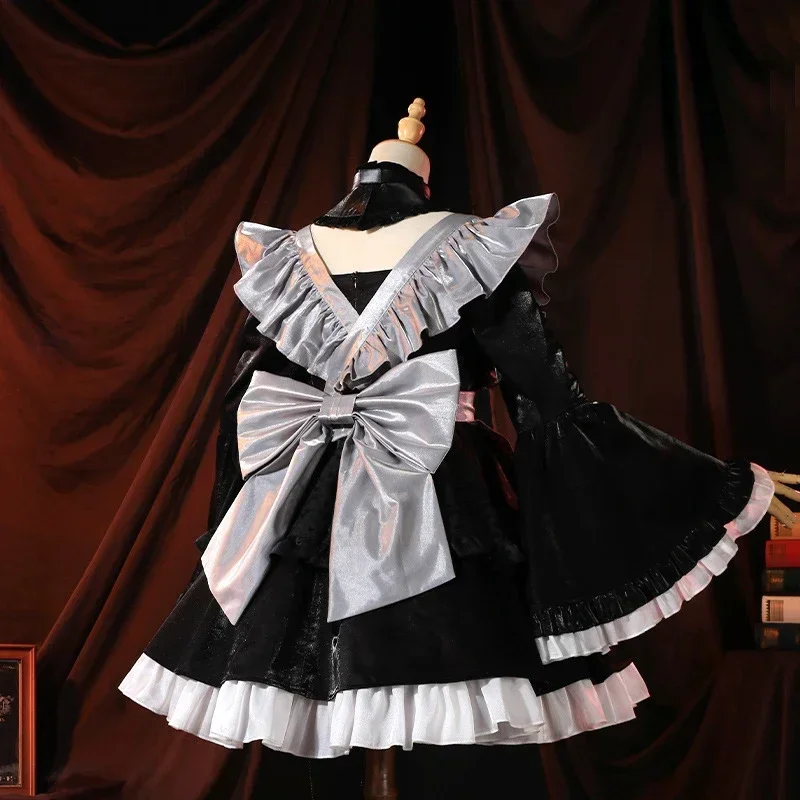Фото Аниме My Dress Up Darling Marin Kitagawa Косплей Костюм Парик Китагава Марин Kuroe Shizuku Лолита Хэллоуин Униформа Платье Костюм №3