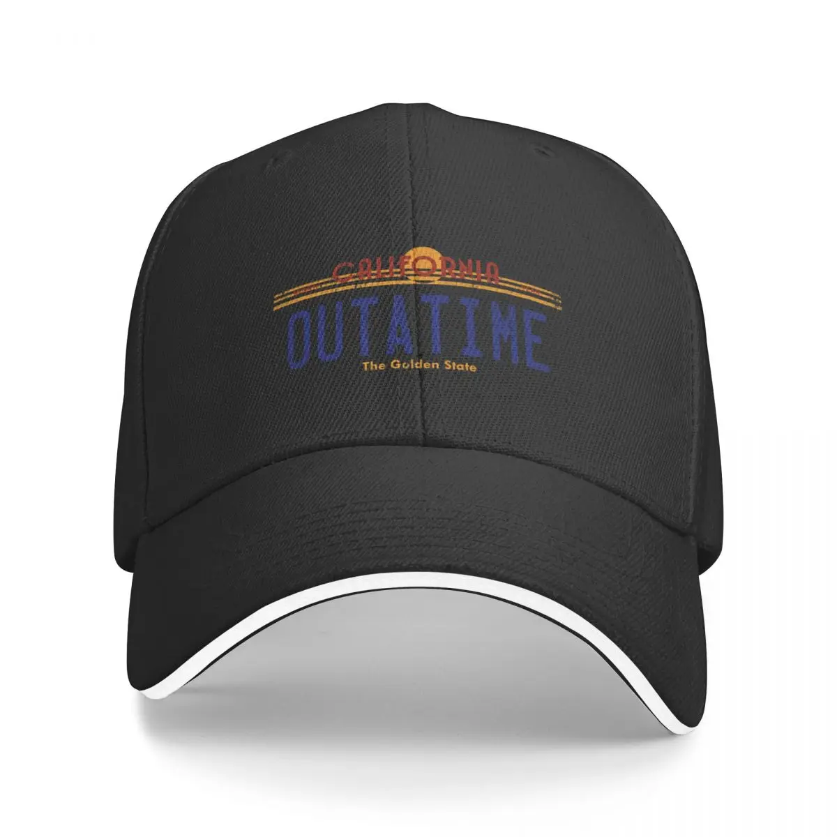 Бейсбольная кепка Outatime, шляпа в стиле вестерн, новая шляпа, мужские шапки, женские шапки