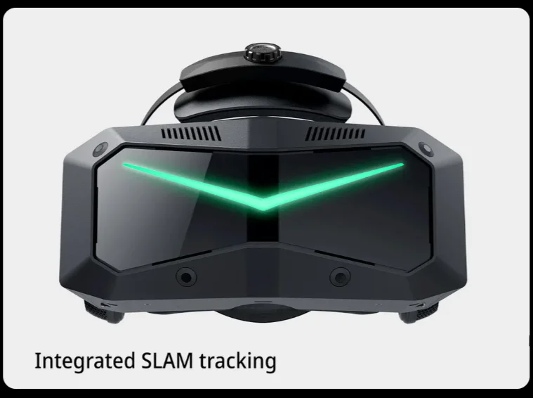 Фото Гарнитура виртуальной реальности высокого разрешения Pimax Crystal Super 50 PPD для игр на ПК №2