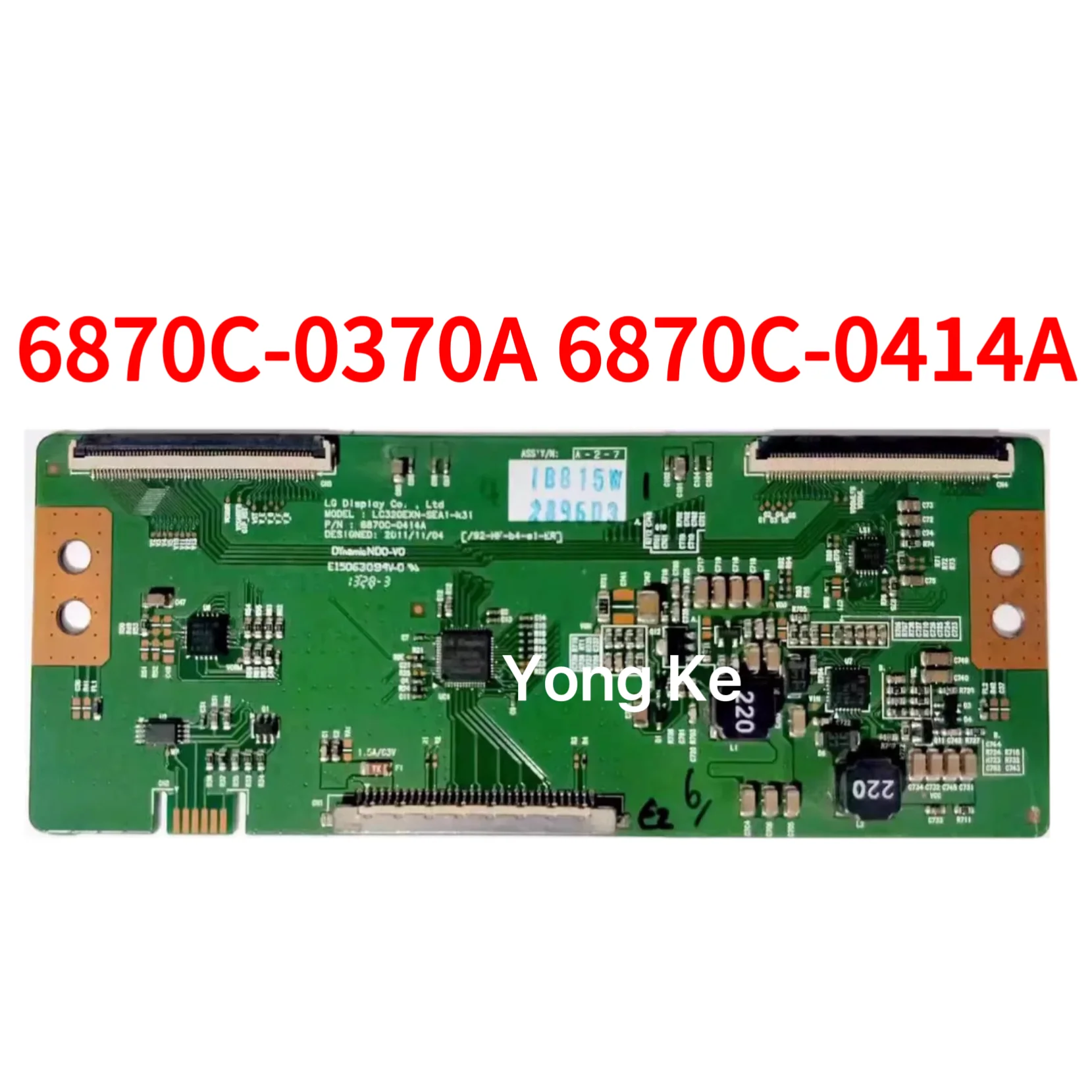 Логическая плата T-CON 6870C-0370A 6870C-0414A LC320EXN-SEA1-K31 для 32LS3450 32LM3400 32LS345T-ZA 32LS3400-ZC 32BL502B