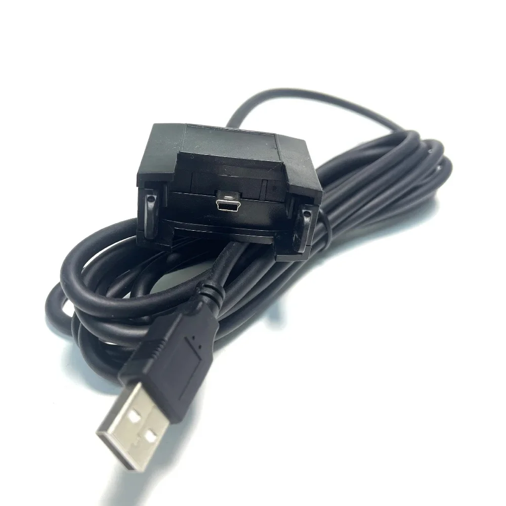 Фото НОВЫЙ высококачественный OBD OBD2 для Piwis 3 Tester 3 для диагностического инструмента Porsche, инструмент для PT3G, автомобильные кабели, USB-кабель для передачи данных №4