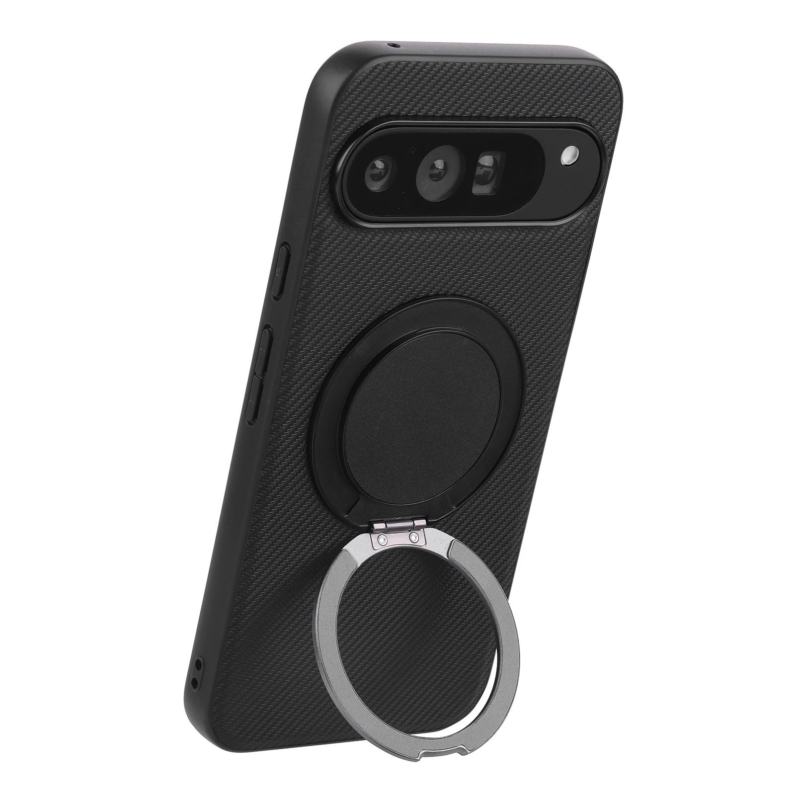 Фото Кожаный магнитный чехол Kevlar для смартфонов, планшетов Google Pixel 9 a Pro XL 8 7 6 a Pro №2