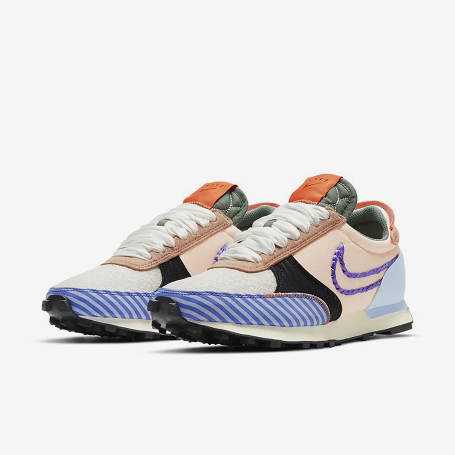 Оригинальный продукт Nike, новые деконструированные низкие кроссовки унисекс DD8506-851